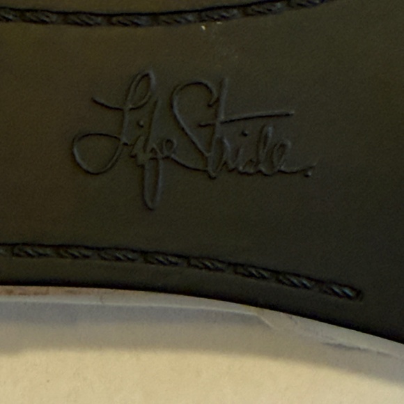 Life Stride Slip on Wedge sandals size 8 1/2 M - Picture 7 of 8